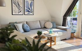 Strandliebe - Beach Apartment mit Meerblick